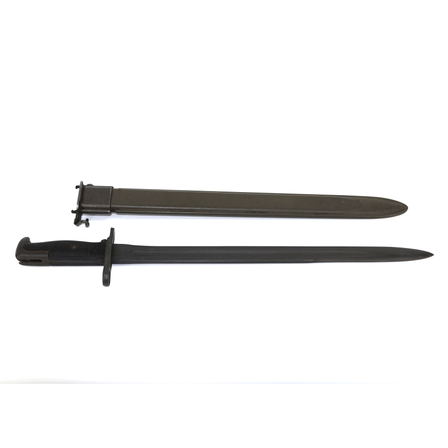 Long bayonet M-1 Garand US Army 1943