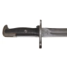 Long bayonet M-1 Garand US Army 1943