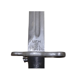Long bayonet M-1 Garand US Army 1943