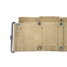 Garand cartridge belt  US Army 1943
