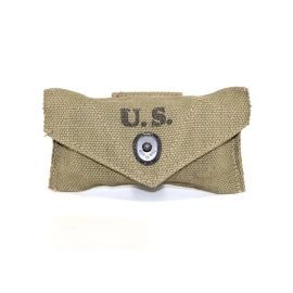 Pochette à pansement US Army 1942