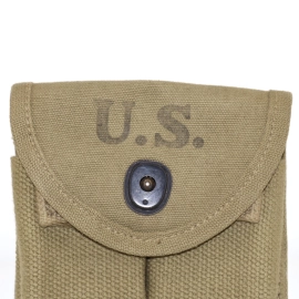 Pouch magazine USM1 US Army 1943
