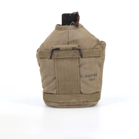 Canteen US Army reinforced 1943