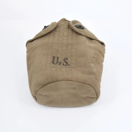 Canteen US Army reinforced 1943