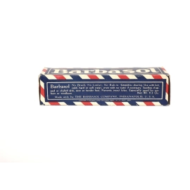 Barbasol US Army cream shaving