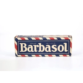 Barbasol US Army cream shaving