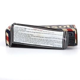 Barbasol US Army cream shaving