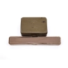 Soap boxes & toothbrush US Army