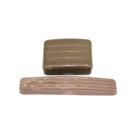 Soap boxes & toothbrush US Army