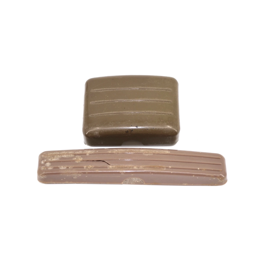 Soap boxes & toothbrush US Army
