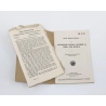 1940 Instruction Manual for Colt-45
