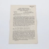 Manuel d'instruction 1940 pour Colt-45