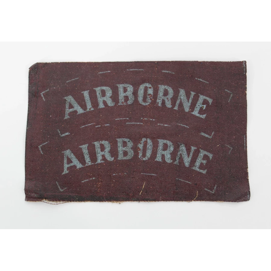 Insignes British Airborne "Plastifiés"