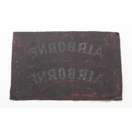 Titles  British Airborne "Plastifiés"
