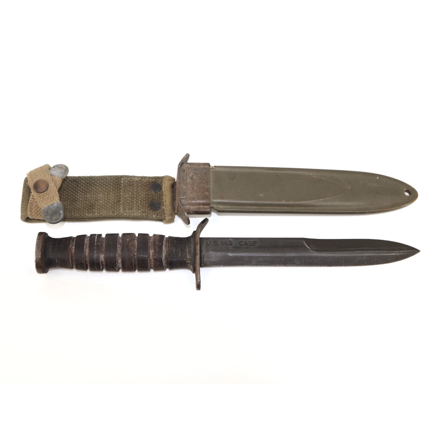 USM3 combat knife "Case"