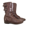 US Army Buckle Boots – Women