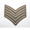Pair ranks Sergeant British Army
