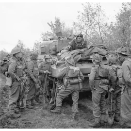 Insigne Guards Armoured Divison