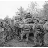 Insigne Guards Armoured Divison