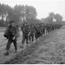 Insigne 15th Infantry Division British Army