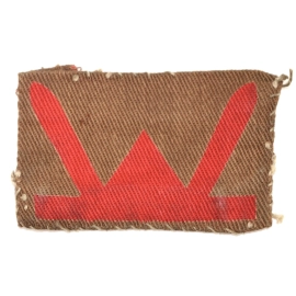 Insigne 53th Division (Welch) British Army