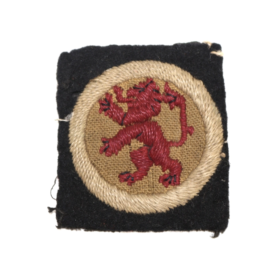 Insigne 15th Infantry Division British Army Insigne 15th Infantry Division British Army