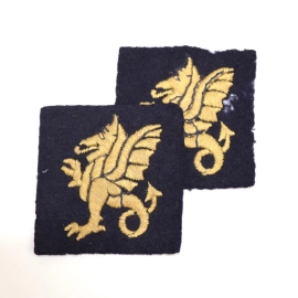 Insignes 43rd Division Infantry British Army