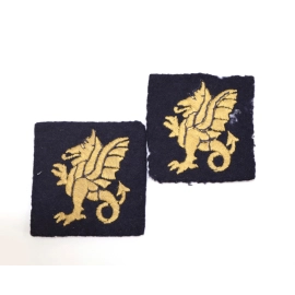 Insignes 43th Division Infantry British Army