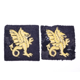 Insignes 43th Division Infantry British Army