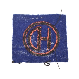 Insigne 51th Infantry Division British Army