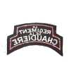 Title Le regiment de la Chaudiere Canadian