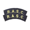 Titles Royal  Army Service Corps British Army