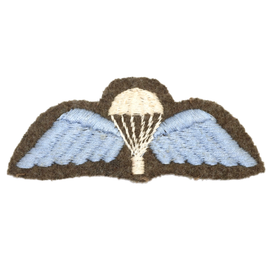 Brevet Parachutiste British Army