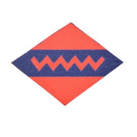 Insigne 1st Canadian Army Group Royal Artillery