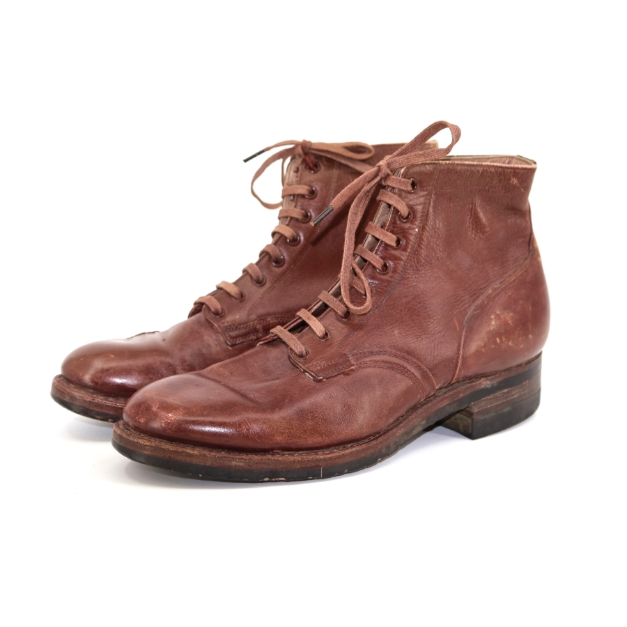 Women's Army Corps Service Boots Women's Army Corps Service Boots