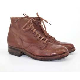 Women's Army Corps Service Boots