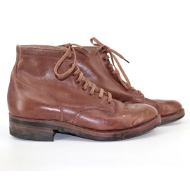 Women's Army Corps Service Boots
