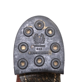 Women's Army Corps Service Boots