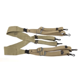Suspenders M-36 US Army 1942