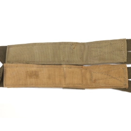 Suspenders M-36"reinforced" US Army 1945