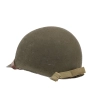 Casque US M-1 "Pattes Mobiles"