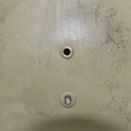 US M-1 Helmet "Swivel Loops"