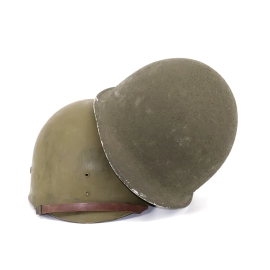 Casque US M-1 "Pattes Mobiles"