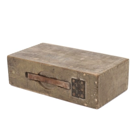 Caisse bois Cal.30 Browning