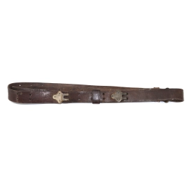 Leather suspender Rifle Springfield 1917