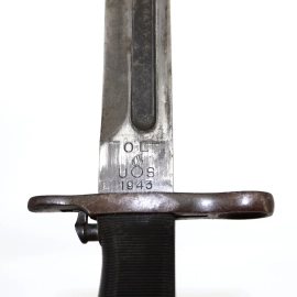 Bayonet M-1 Garand US Army 1943