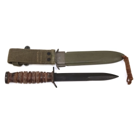 Couteau de combat USM3 "Camillus" 1943