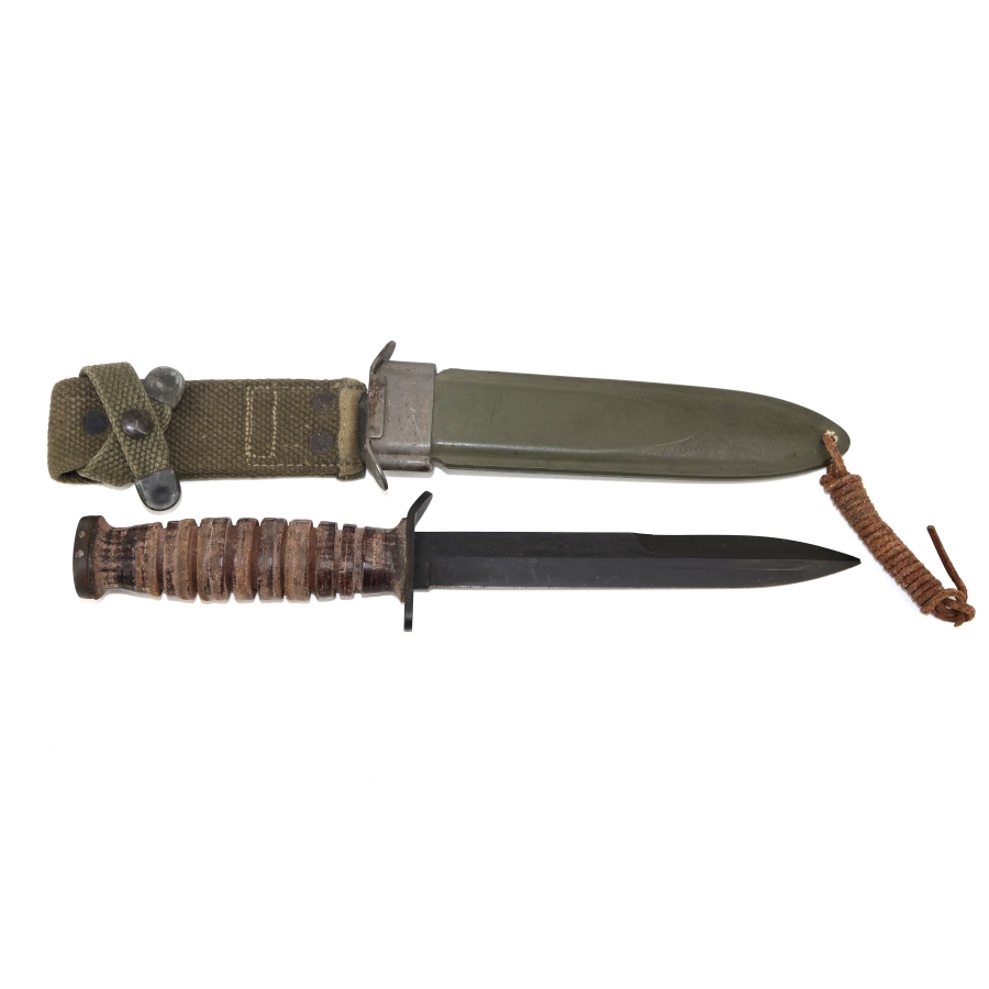 Couteau de combat USM3 "Camillus" 1943