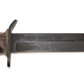 Couteau de combat USM3 "Camillus" 1943