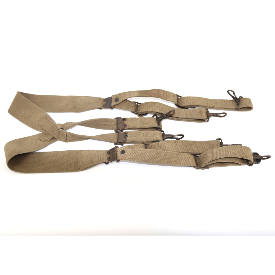 Suspenders M-36 US Army 1942 Suspenders M-36 US Army 1942